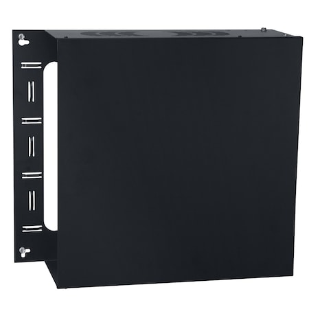 Lowell Side-Mount Rack 4U 22D SMR-4