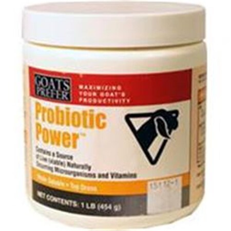 Vets Plus Probios Goats Prefer Probiotic Powder 321723
