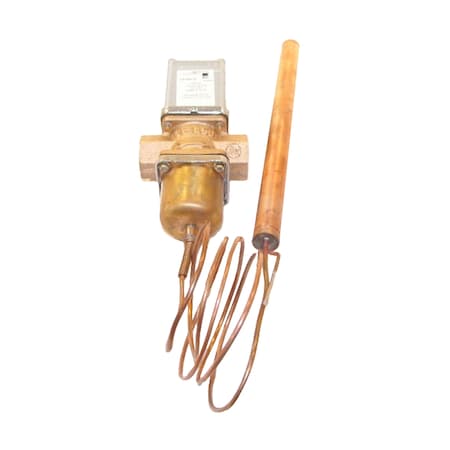 Johnson Controls Valve 40-85 1/2" 11/16"X10" Blb V47AB-27