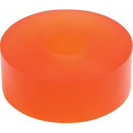 Powerhouse 55 DR Orange 0.75 in. Bump Stop Puck PO3615461