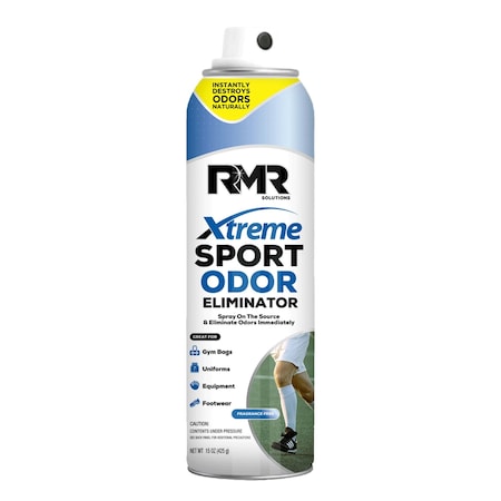 Rmr Solutions Xtreme Sport Odor Eliminator RMRSOX15OZA