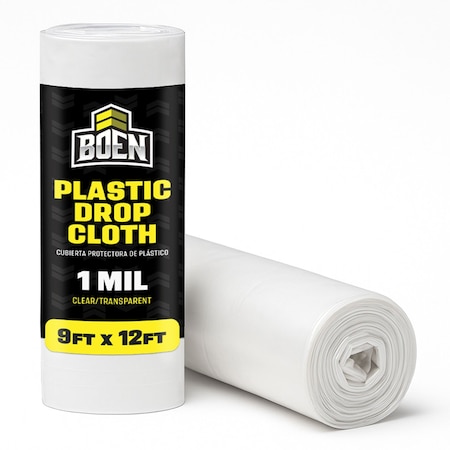 Boen Mil Drop Cloth ZR-1-1912-BPS