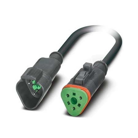 Phoenix Contact SAC-3P-DTMS/ 1 5-PUR/DTFS 1415005