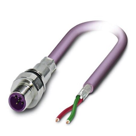 Phoenix Contact SACCEC-M12MSB-2CON-M16/2 0-910 Bus 1519561