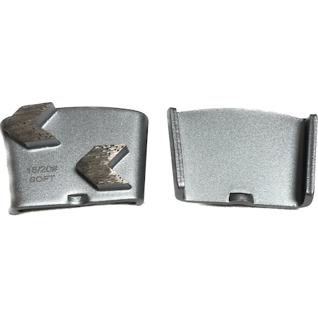 Vantage Product Metal Bond, Diamond Tooling M-EZ-2A1620-S