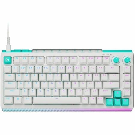 Logitech G512 X 75 Keyboard Wht Linear 920-013949