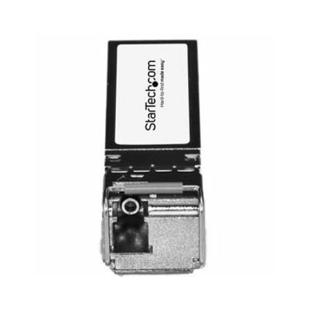 Startech.Com MSA UNCODED TRANSCEIVER - 10GBASE-BX WDM SFP+ 10 GBPS - 10 GIGABIT BIDI MODULE SFP-10GB-BX-D-STA-ST
