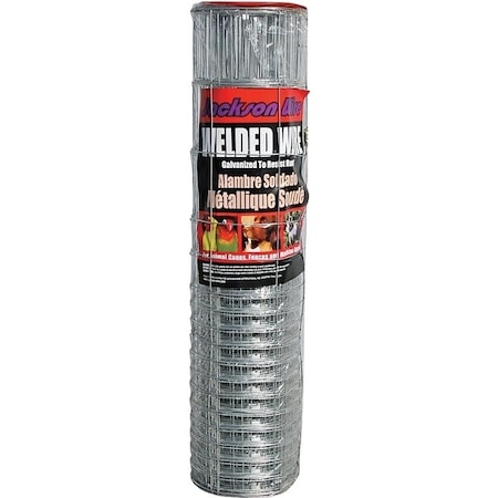 Jackson Wire Jackson Wire 10177014 Rabbit Fence, 50 ft L, 28 in H, 16/14 ga 10177014