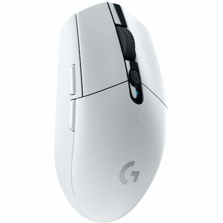 Logitech G305 WRLS GAMING MOUSE WHITE NEW LIGHTSPEED PERFORMACE WRLS 910-005289
