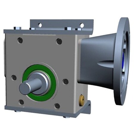 Cone Drive WORM GEAR REDUCER B041120.LAQTD
