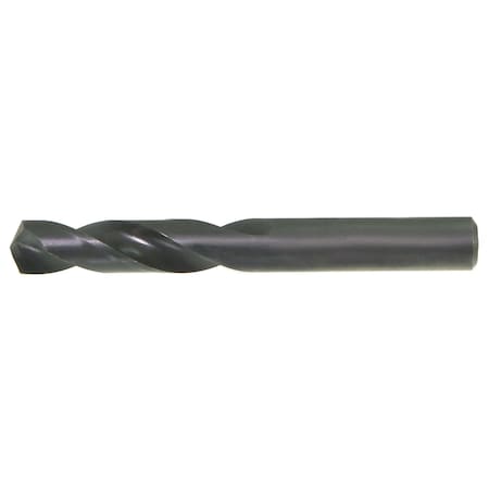 Drillco High Speed Steel Black Oxide Screw Drill Bits 7/16" 300A128