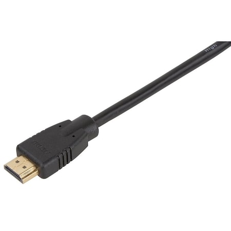 Zenith HDMI Cable, 6 ft L VH1006HD