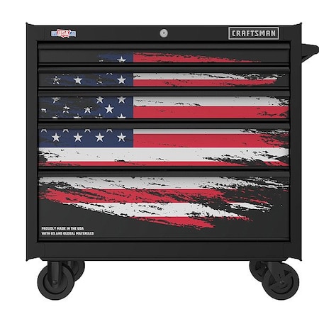 Craftsman 5-Drawer Cabinet CMST98284P