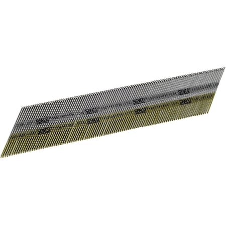 Senco 15-Gauge Bright 34 Degree Angled Finish Nail 2-1/4 In., 4000 Ct. DA23EPBN