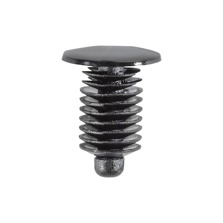 Auveco GM And Chrysler Weatherstrip Retainer, 50PK 14921