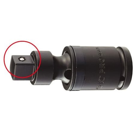 Kt Pro 1/2" Drive Impact Universal Joint with Ball D5471P