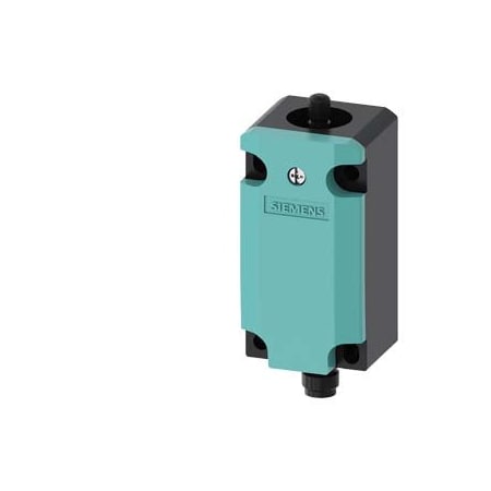 Siemens Basic switch for position switch 3SE51 Metal enclosure 40 mm according 3SE5114-0KA00-1AE1