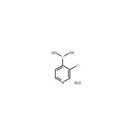 Ak Scientific 3-Chloropyridine-4-boronic acid (1g), CAS 458532-98-4 V1877-1g