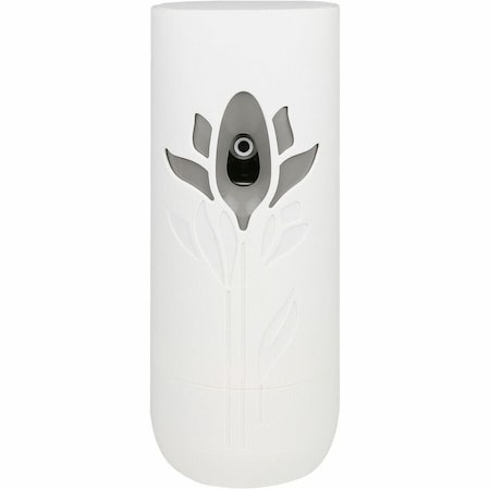 Air Wick Freshmatic Life Scents Starter Kit, White Flowers and Melon Summer Delights, 5.89 oz Aerosol, PK4 62338-88410