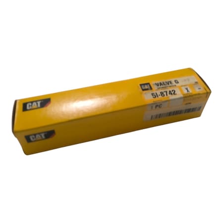 Caterpillar VALVE G, CATERPILLAR OEM 5I8742 5I8742