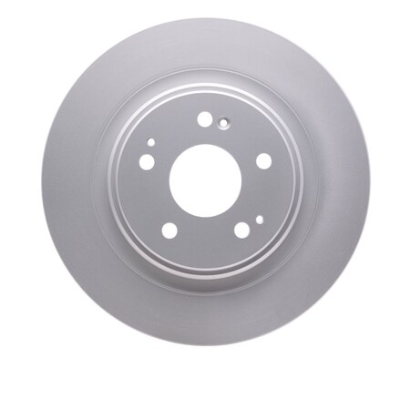 Dfc GEOSPEC Brake Rotor, Disc Brake Rotor, 604-58030