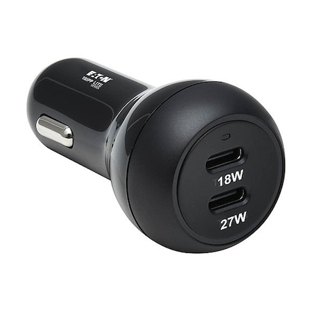 Tripp Lite Usb Charger U280-C02-45W-2B