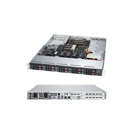 Supermicro SY-128WNT SuperServerDual LGA2011 700W/750W 1U RackmountServer SYS-1028R-WTNR