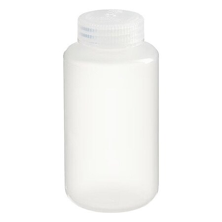 Nalgene Centrifuge Bottle, PPCO, 125.2 mm H, PK36 3120-0250