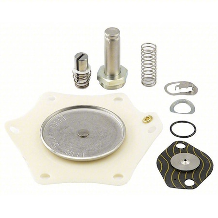 Asco Rebuild Kit For 8353 316945