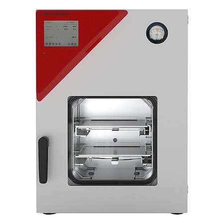 Binder Laboratory Oven, Light Gray, 0.85 cu ft 9630-0013