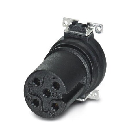Phoenix Contact SACC-CI-M12FS-4P SMD R32 Flush-type 1411974