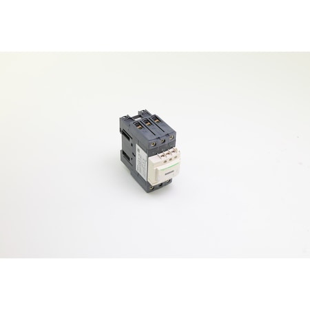 Square D IEC Magnetic Contactor, 24V AC, 3 P, Screw LC1D50AB7