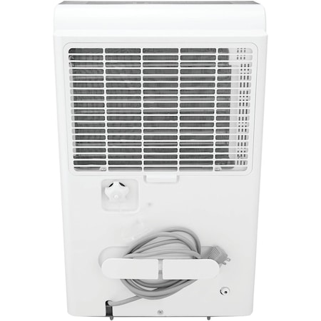 Perfect Aire 50 Pt./Day 4500 Sq. Ft. Coverage 2-Speed Flat Panel Dehumidifier 3PFD50