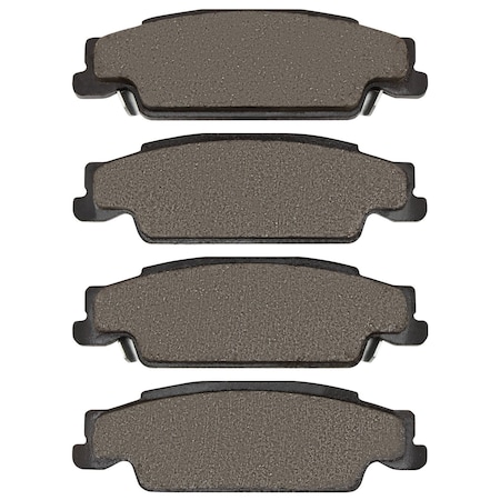 Dfc 5000 Advanced, Disc Brake Pad Set,  1551-0922-00