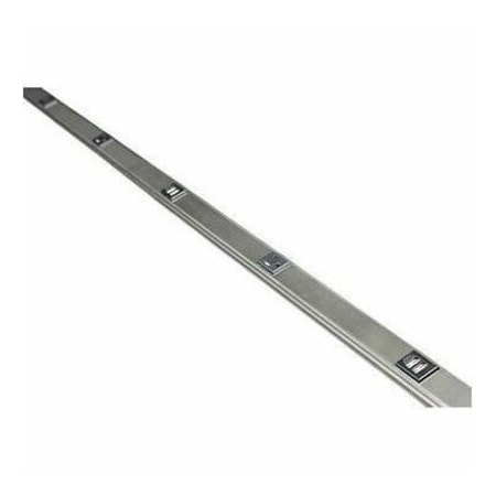 Wiremold USB Plugmold, 5 ft., SS, 3 Outlets S20GB509TRUSBA
