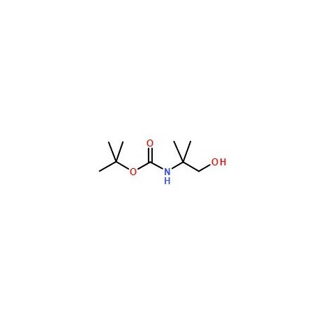 Ak Scientific N-Boc-2-Amino-2-Methyl-1-Propanol (5g), CAS 102520-97-8 7650AC-5g