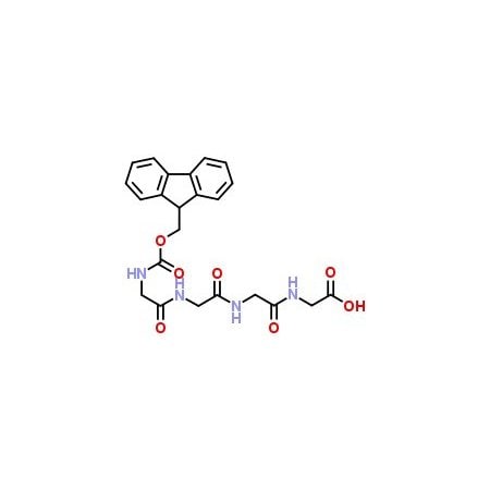 Ak Scientific Fmoc-Gly-Gly-Gly-Gly (100mg), CAS 1001202-16-9 0099AA-100mg