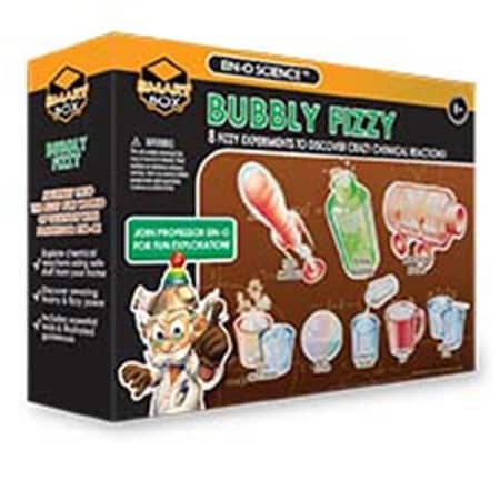 Tedco Toys Bubbly Fizzy Large Science Kit TE564404