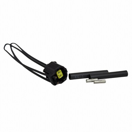 Motorcraft Idle Air Control Motor Connector,  WPT357