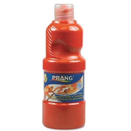 Prang Washable Paint - Orange 10702