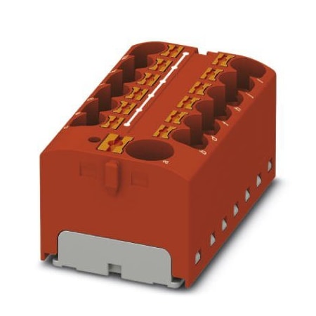 Phoenix Contact PTFIX 10/12X4 RD Distribution block 3273882