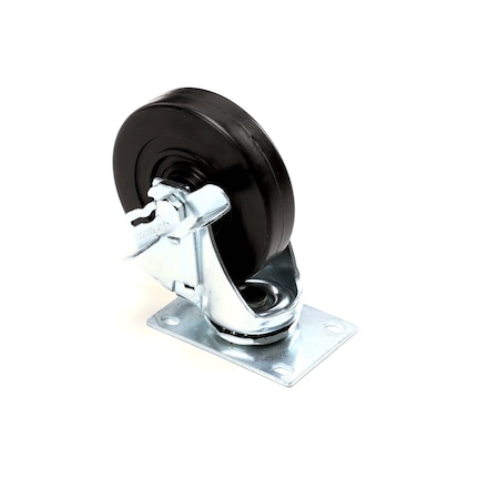 Vollrath Caster, 4' Swivel w/ Brake 26185-1