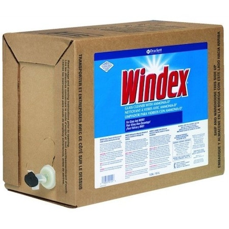 Johnsondiversey Johnson Diversey C-Windex 5 Gal Bag In Box 395-90122