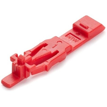 Black Box Locking Pins For Pc 3-Series. 10 Pk, Red LP50-RD-10PK