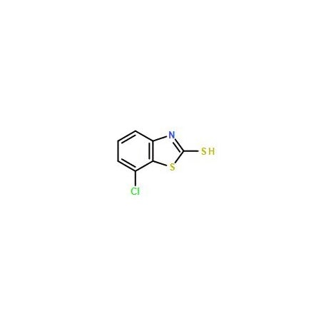 Ak Scientific 7-Chloro-2-mercaptobenzothiazole (1g), CAS 1849-73-6 V3956-1g