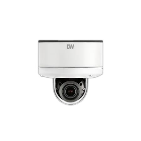 Kaltec Electronics 5 MP Indoor/Outdoor Snapit Vandal Dome Camera DWC-MV45WIATW