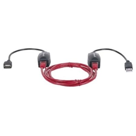 Manhattan USB LINE EXTENDER UPTO 196FT 179300
