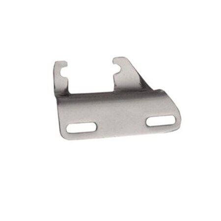 Racing Power R9254 Chrome Steel Lower Alternator Bracket for 1969 Chevy Small Block RPC-R9254