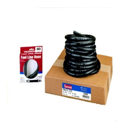 Hbd Industries 3/8"X25' Fuel Line Hose 25088