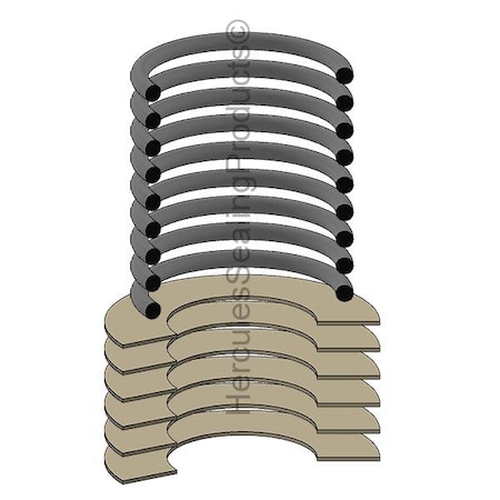 Husky Aftermarket Parts HUSKY-8966244, OK-MISC HUSKY-8966244